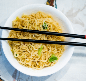 Indian Noodles